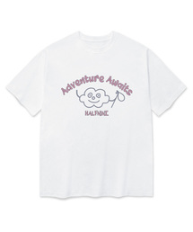モヘン 半袖Tシャツ F05BRD_HBX11037