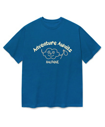モヘン 半袖Tシャツ F05BRD_HBX11037