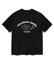モヘン 半袖Tシャツ F05BRD_HBX11037