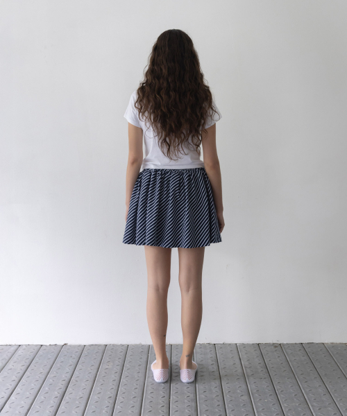 haag(ヘイグ)の「a love crop t-sh (white)(Tシャツ/カットソー・レディース・その他・FREE)」の9枚目の写真