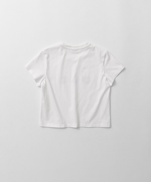 haag(ヘイグ)の「a love crop t-sh (white)(Tシャツ/カットソー・レディース・その他・FREE)」の11枚目の写真