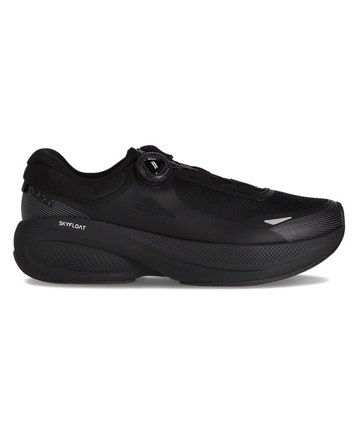 FILA(フィラ)の「FILA X OJOS FLOAT MAX DIAL / フィラ x オホス フロート マックス ダイアル(スニーカー・レディース・ブラック・23.0cm/24.0cm/25.0cm)」の7枚目の写真