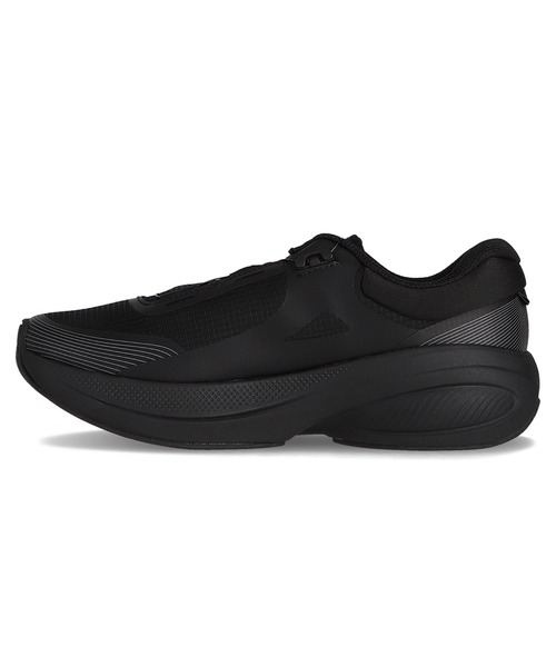 FILA(フィラ)の「FILA X OJOS FLOAT MAX DIAL / フィラ x オホス フロート マックス ダイアル(スニーカー・レディース・ブラック・23.0cm/24.0cm/25.0cm)」の6枚目の写真