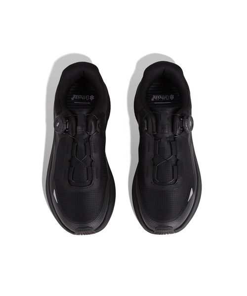 FILA(フィラ)の「FILA X OJOS FLOAT MAX DIAL / フィラ x オホス フロート マックス ダイアル(スニーカー・レディース・ブラック・23.0cm/24.0cm/25.0cm)」の4枚目の写真