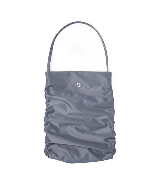 IRIS47（イリスフォーセブン）の「【IRIS 47】modular bag/モジュラー バッグ IRBG2（ショルダーバッグ・レディース・ブラック/グレー・FREE）」の3枚目の写真