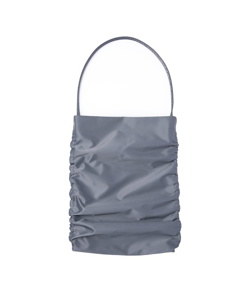 IRIS47（イリスフォーセブン）の「【IRIS 47】modular bag/モジュラー バッグ IRBG2（ショルダーバッグ・レディース・ブラック/グレー・FREE）」の4枚目の写真
