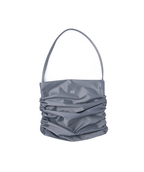 IRIS47（イリスフォーセブン）の「【IRIS 47】modular bag/モジュラー バッグ IRBG2（ショルダーバッグ・レディース・ブラック/グレー・FREE）」の5枚目の写真