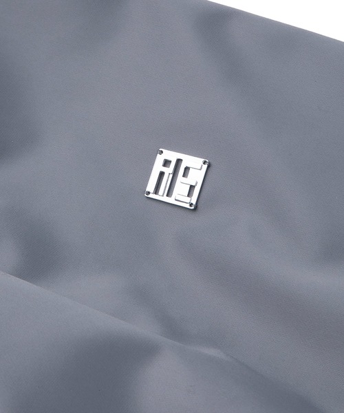 IRIS47（イリスフォーセブン）の「【IRIS 47】modular bag/モジュラー バッグ IRBG2（ショルダーバッグ・レディース・ブラック/グレー・FREE）」の6枚目の写真