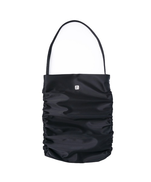 IRIS47（イリスフォーセブン）の「【IRIS 47】modular bag/モジュラー バッグ IRBG2（ショルダーバッグ・レディース・ブラック/グレー・FREE）」の10枚目の写真