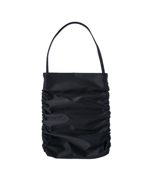 IRIS47（イリスフォーセブン）の「【IRIS 47】modular bag/モジュラー バッグ IRBG2（ショルダーバッグ・レディース・ブラック/グレー・FREE）」の11枚目の写真
