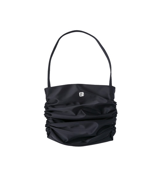 IRIS47（イリスフォーセブン）の「【IRIS 47】modular bag/モジュラー バッグ IRBG2（ショルダーバッグ・レディース・ブラック/グレー・FREE）」の12枚目の写真