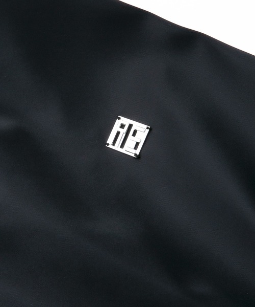 IRIS47（イリスフォーセブン）の「【IRIS 47】modular bag/モジュラー バッグ IRBG2（ショルダーバッグ・レディース・ブラック/グレー・FREE）」の13枚目の写真