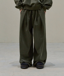 DESIRED（デシレッド）の「スプレー ワイド スウェットパンツ-FESK7201B0V（スウェットパンツ）」