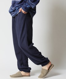 HIGHQUALITY FLEECE 暖か軽量 ハイクォリティ マイクロフリース パンツ