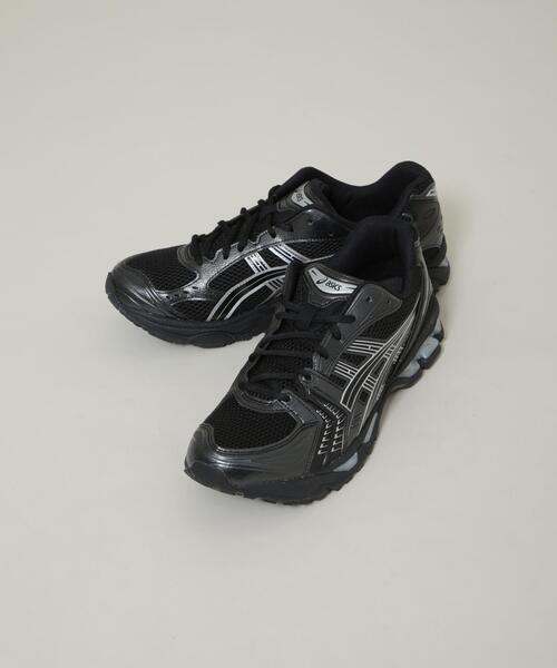 ASICS(アシックス)の「ASICS/GEL-KAYANO 14(スニーカー・メンズ・ブラック・28/26/27)」の1枚目の写真