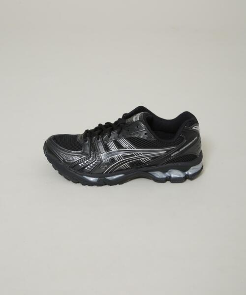 ASICS(アシックス)の「ASICS/GEL-KAYANO 14(スニーカー・メンズ・ブラック・28/26/27)」の2枚目の写真