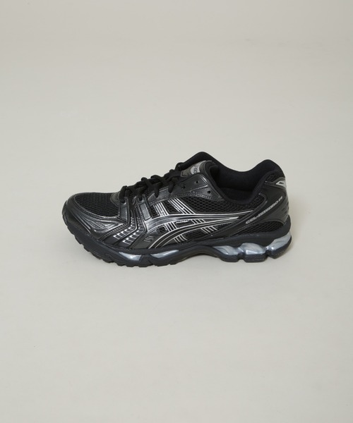 ASICS(アシックス)の「ASICS/GEL-KAYANO 14(スニーカー・メンズ・ブラック・28/26/27)」の5枚目の写真