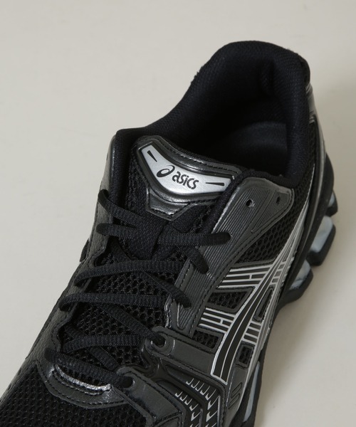 ASICS(アシックス)の「ASICS/GEL-KAYANO 14(スニーカー・メンズ・ブラック・28/26/27)」の10枚目の写真