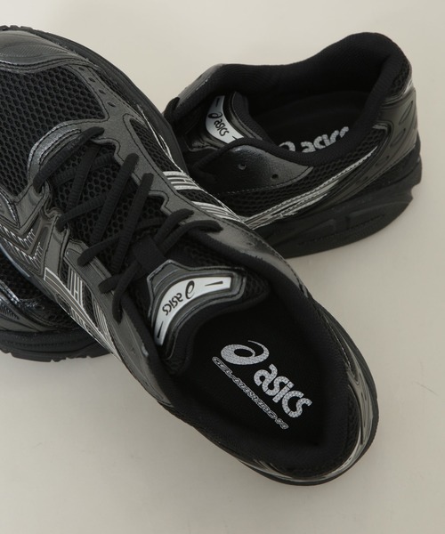 ASICS(アシックス)の「ASICS/GEL-KAYANO 14(スニーカー・メンズ・ブラック・28/26/27)」の4枚目の写真