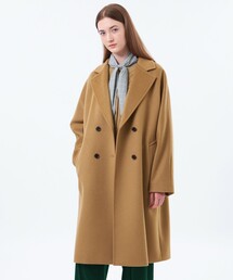 【予約販売】【Horsley(ホースリー)】チェスターコート