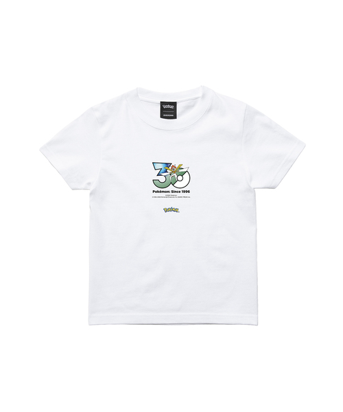 ZOZOSPOT(ゾゾスポット)の「Pokemon 30th Anniversary 1025 T-shirt 「カミツルギ」(Tシャツ/カットソー・レディース・ホワイト・SMALL/MEDIUM/LARGE/X-LARGE/XX-LARGE/XXX-LARGE/100cm/110cm/120cm/130cm/140cm/150cm/160cm)」の2枚目の写真