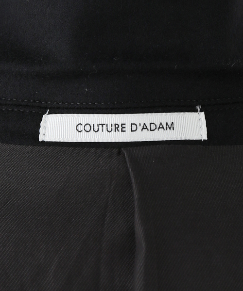 FRAMeWORK(フレームワーク)の「COUTURE DADAM big jk single cashmere ble(テーラードジャケット・レディース・ブラック・FREE)」の19枚目の写真