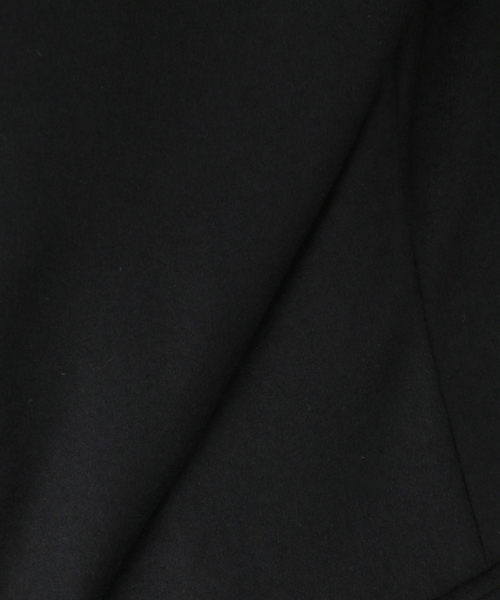 FRAMeWORK(フレームワーク)の「COUTURE DADAM big jk single cashmere ble(テーラードジャケット・レディース・ブラック・FREE)」の21枚目の写真