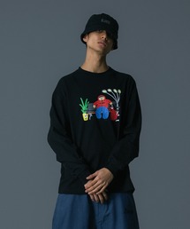 XLARGE（エクストララージ）の「長袖Tシャツ（Tシャツ/カットソー）」