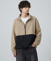 Universal Style Wear（ユニバーサルスタイルウェア）の「マルチファンクション スタンドカラーブルゾン（ブルゾン）」