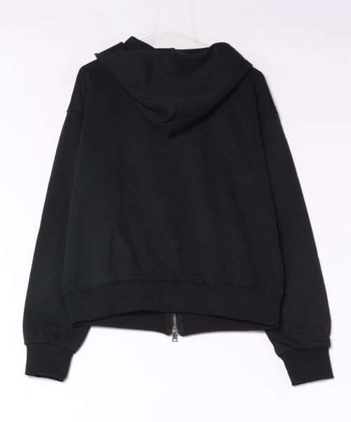 NYLAUS（ナイラス）の「【NYS】ナポレオン ダブルジップパーカー フルジップパーカー 長袖（パーカー・メンズ・ブラック/チャコール・M/L）」の22枚目の写真