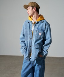 Levi's（リーバイス）の「デニムジャケット（デニムジャケット）」