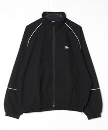 ニューエラ NEW ERA PA OS PIPING TRACK JKT BOX LOGO BLK