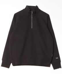 【FRUIT OF THE LOOM/フルーツオブザルーム】Heritage half zip sweat / ヘリテージハーフジップスエット