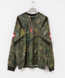 LOTTO | LOTTO PANEL GAME LONG-SLEEVE SHIRTS(Tシャツ/カットソー)