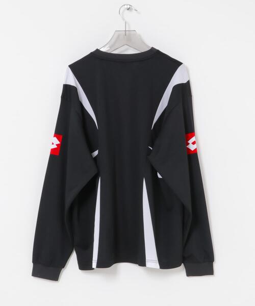 LOTTO(ロット)の「LOTTO PANEL GAME LONG-SLEEVE SHIRTS(Tシャツ/カットソー・メンズ・カモフラージュ/ネイビー/ブラック・X-LARGE/LARGE/MEDIUM/XX-LARGE)」の5枚目の写真