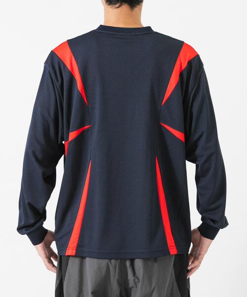 LOTTO(ロット)の「LOTTO PANEL GAME LONG-SLEEVE SHIRTS(Tシャツ/カットソー・メンズ・カモフラージュ/ネイビー/ブラック・X-LARGE/LARGE/MEDIUM/XX-LARGE)」の13枚目の写真