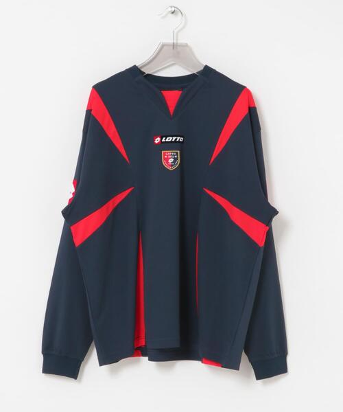 LOTTO(ロット)の「LOTTO PANEL GAME LONG-SLEEVE SHIRTS(Tシャツ/カットソー・メンズ・カモフラージュ/ネイビー/ブラック・X-LARGE/LARGE/MEDIUM/XX-LARGE)」の14枚目の写真