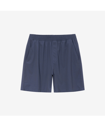ストレッチ ハーフパンツ ダークグレー
