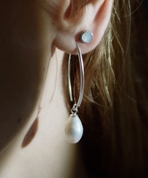 【quip queint】vermeer pierce/フェルメール ピアス
