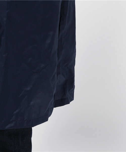 LBC（エルビーシー）の「レインコート ワーク（レインコート/ポンチョ・レディース・ネイビー/ベージュ/グリーン・ONE SIZE）」の10枚目の写真