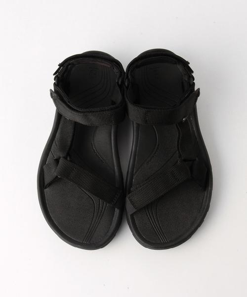 Teva（テバ）の「TEVA（テバ） HURRICANE XLT（サンダル・レディース・ブラック・6/5/7）」の2枚目の写真