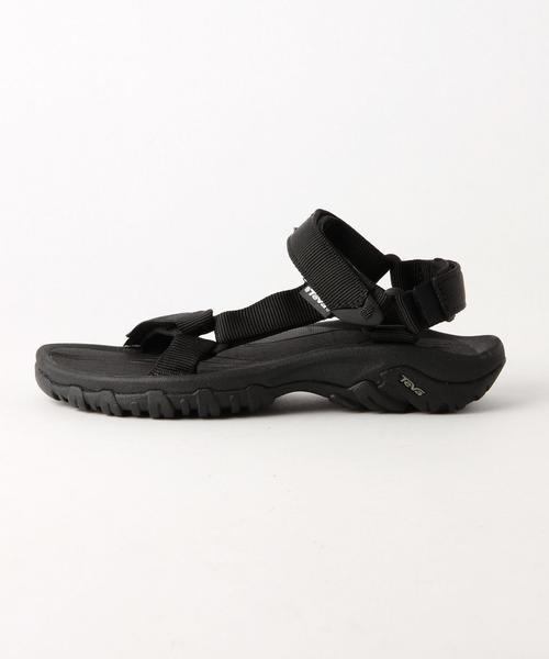 Teva（テバ）の「TEVA（テバ） HURRICANE XLT（サンダル・レディース・ブラック・6/5/7）」の3枚目の写真