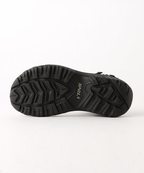 Teva（テバ）の「TEVA（テバ） HURRICANE XLT（サンダル・レディース・ブラック・6/5/7）」の4枚目の写真