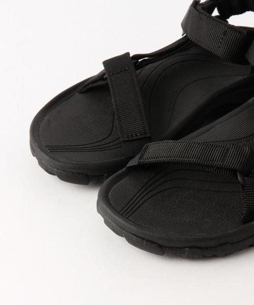 Teva（テバ）の「TEVA（テバ） HURRICANE XLT（サンダル・レディース・ブラック・6/5/7）」の6枚目の写真