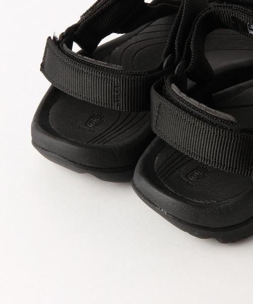 Teva（テバ）の「TEVA（テバ） HURRICANE XLT（サンダル・レディース・ブラック・6/5/7）」の7枚目の写真