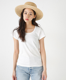 MOUSSY | U/N BASIC TEE(Tシャツ/カットソー)