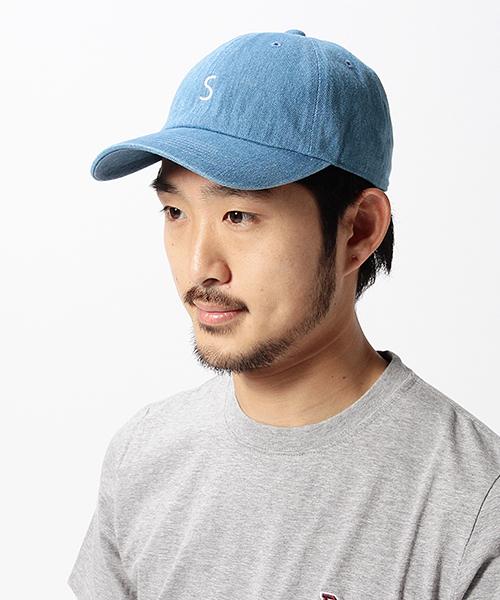 BEAMS（ビームス）の「BEAMS / 刺繍6パネルキャップ（キャップ・メンズ・ホワイト/カーキ/オリーブ/ブルー系その他/ネイビー・ONE SIZE）」の5枚目の写真