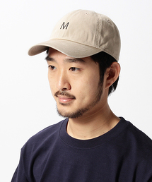 BEAMS | BEAMS / 刺繍6パネルキャップ(キャップ)