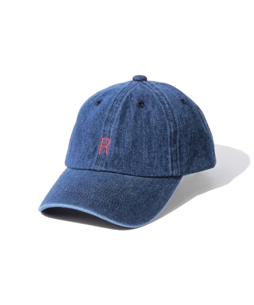 BEAMS（ビームス）の「BEAMS / 刺繍6パネルキャップ（キャップ・メンズ・ホワイト/カーキ/オリーブ/ブルー系その他/ネイビー・ONE SIZE）」の6枚目の写真