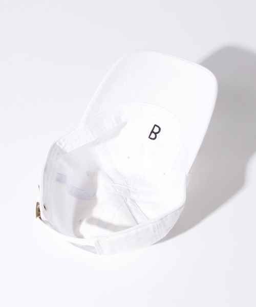 BEAMS（ビームス）の「BEAMS / 刺繍6パネルキャップ（キャップ・メンズ・ホワイト/カーキ/オリーブ/ブルー系その他/ネイビー・ONE SIZE）」の19枚目の写真